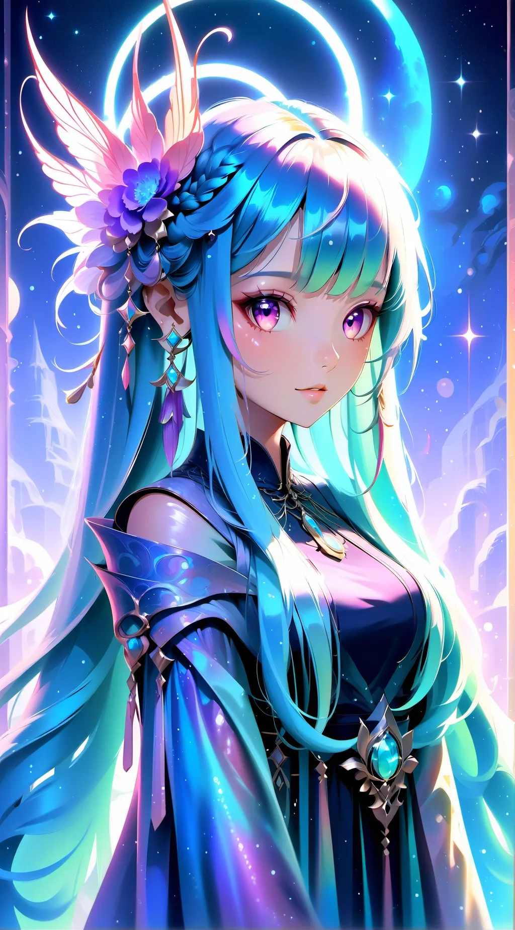 ai character: ch background