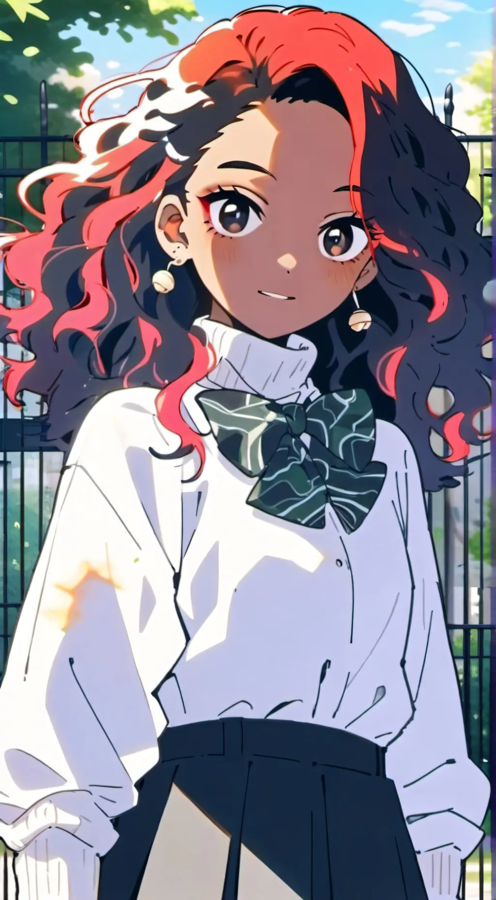 Talkie AI - Chat with Magical Girl Poppy