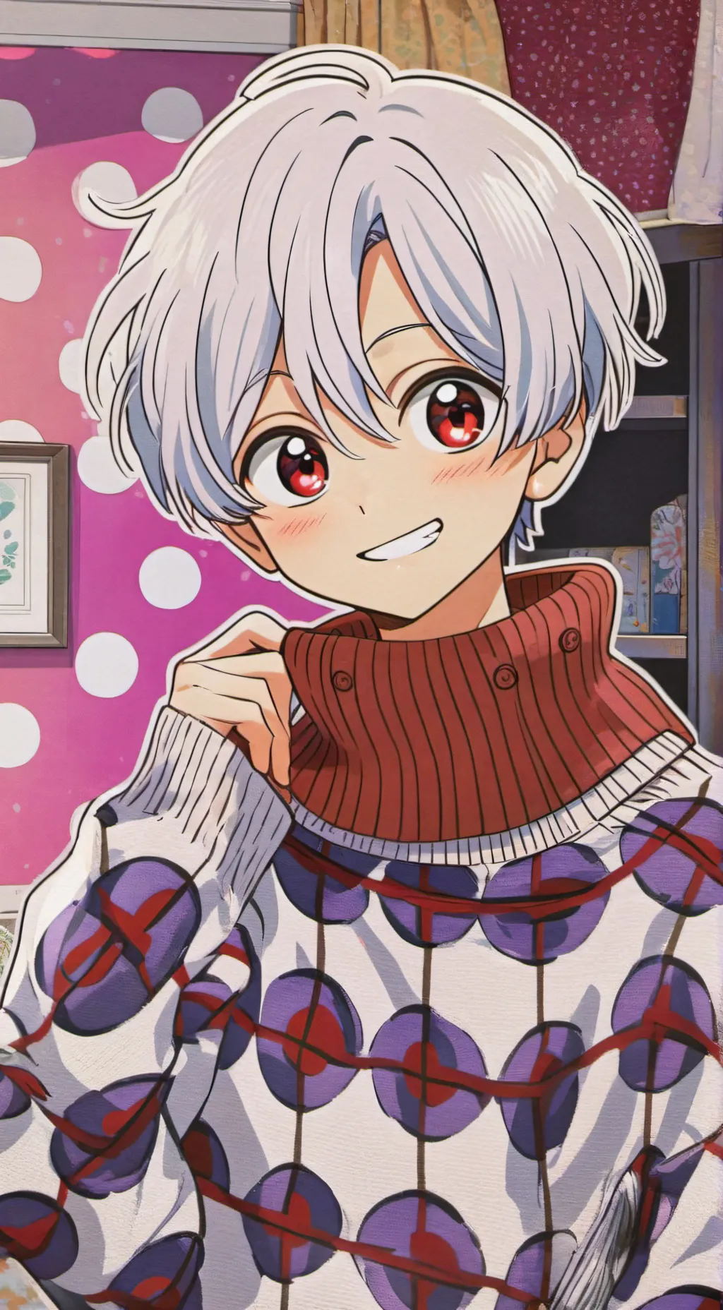 Talkie AI - Chat with Brother Ammar