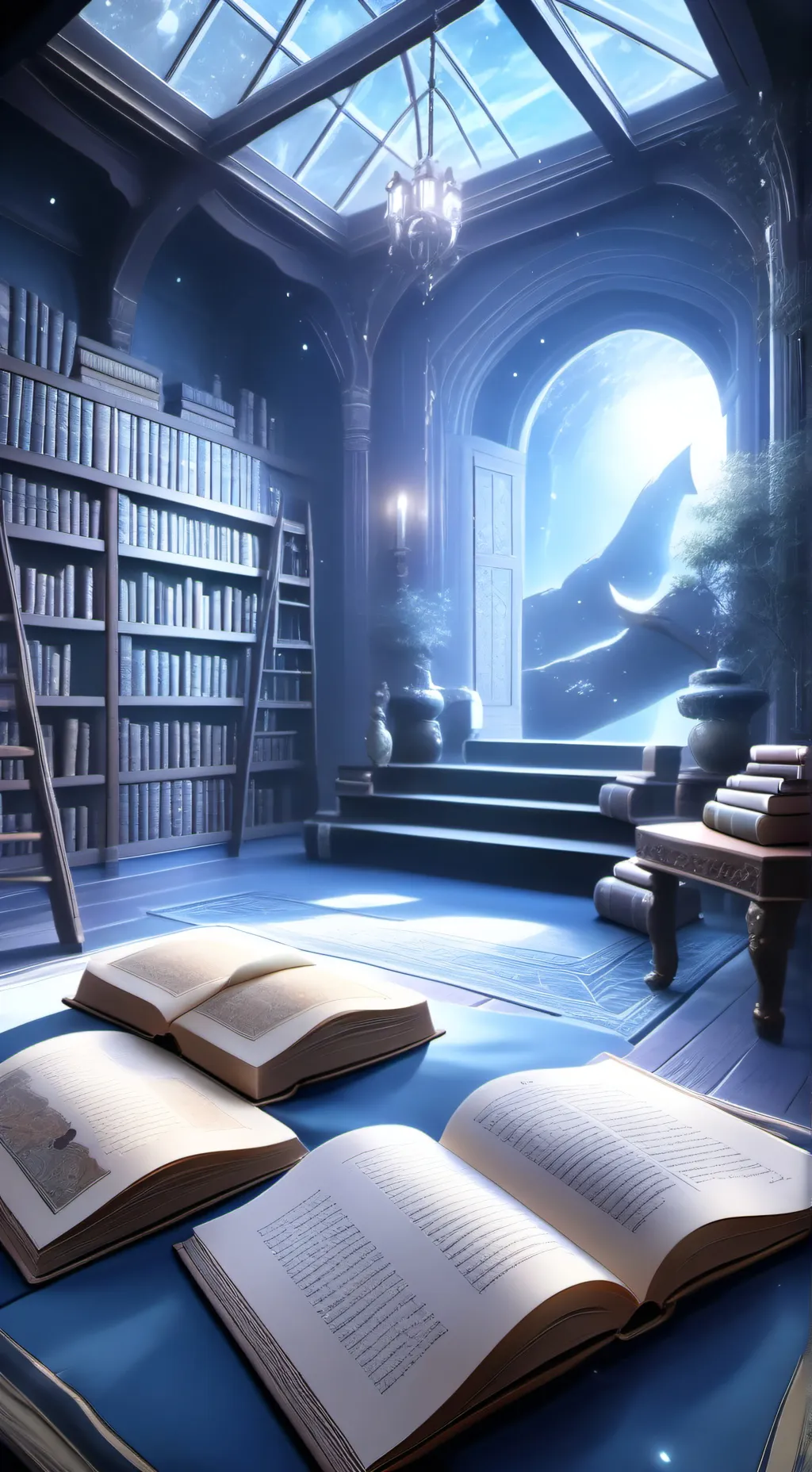 ai character: dw (dandys world) background