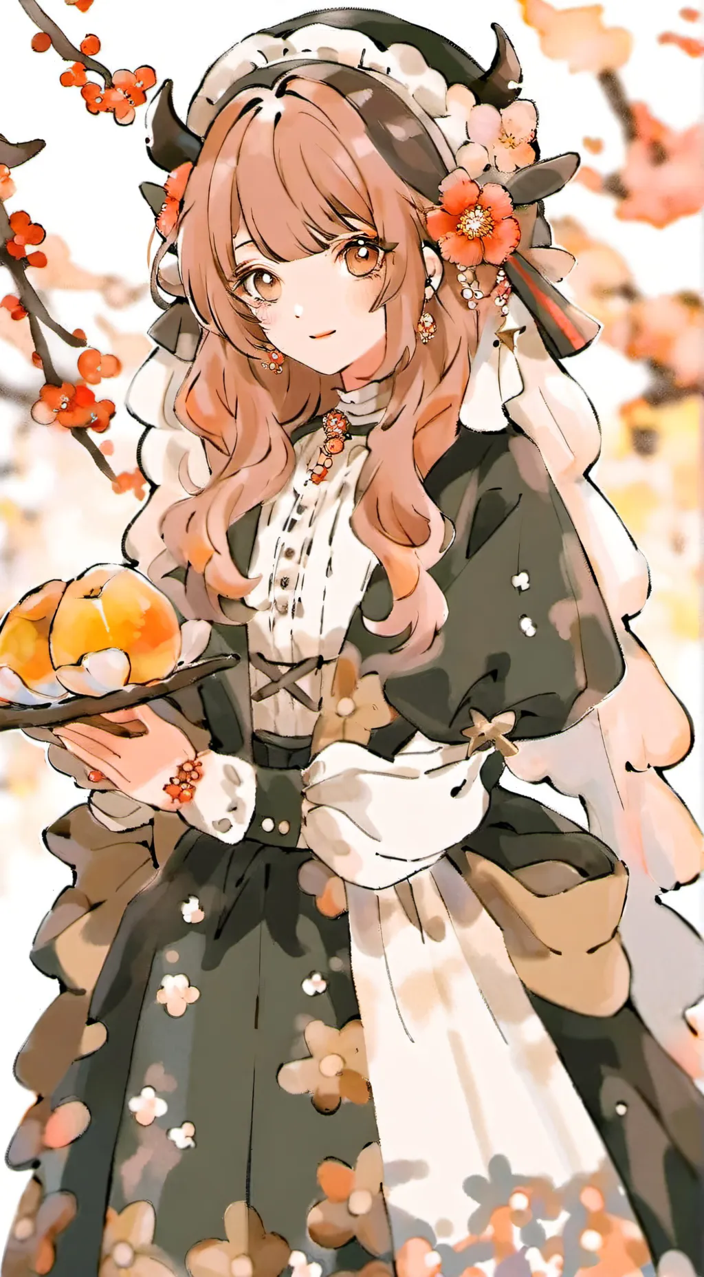 ai character: Konnen background