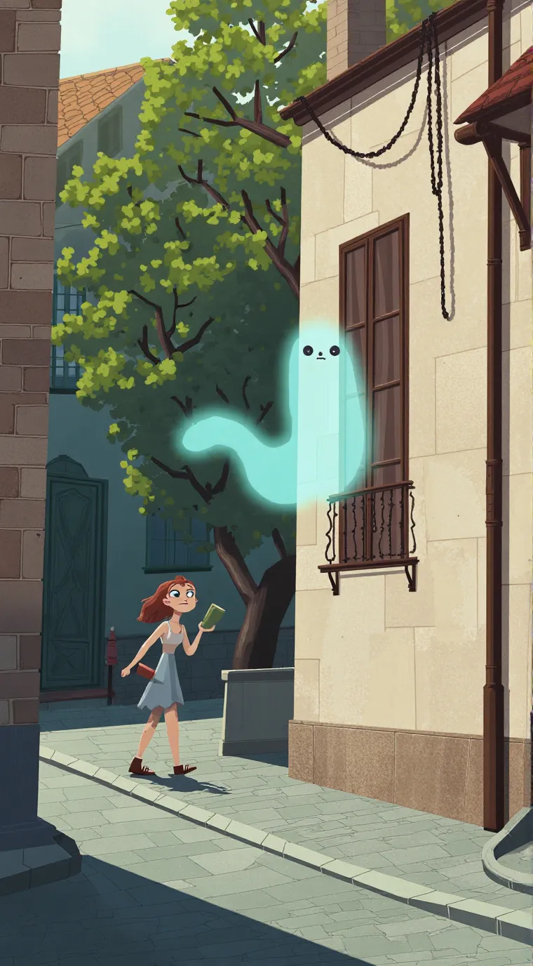 ai character: Maya background