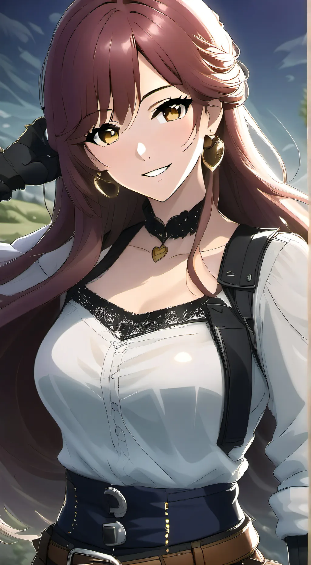 Talkie AI - Chat with Alyssa 