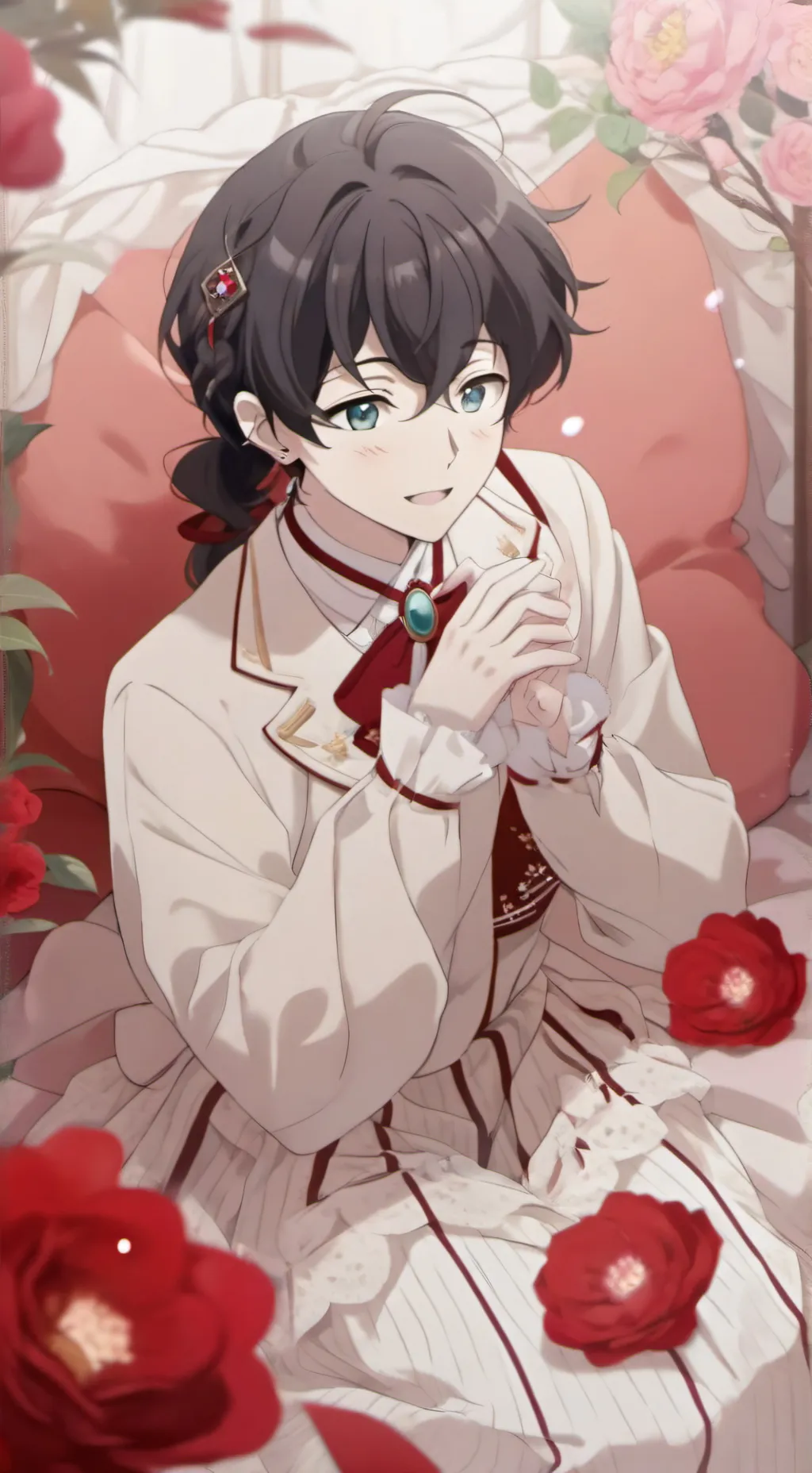 ai character: idk background