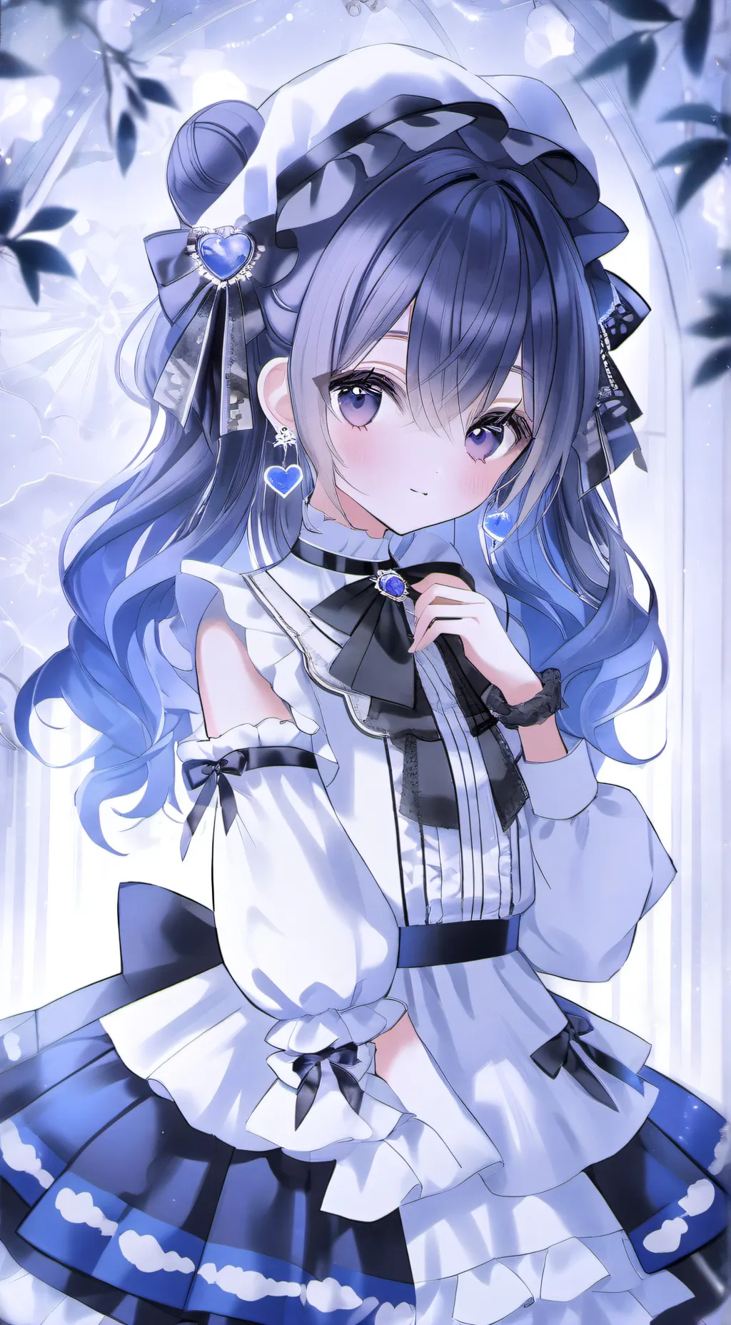 ai character: Harper Jacobs background