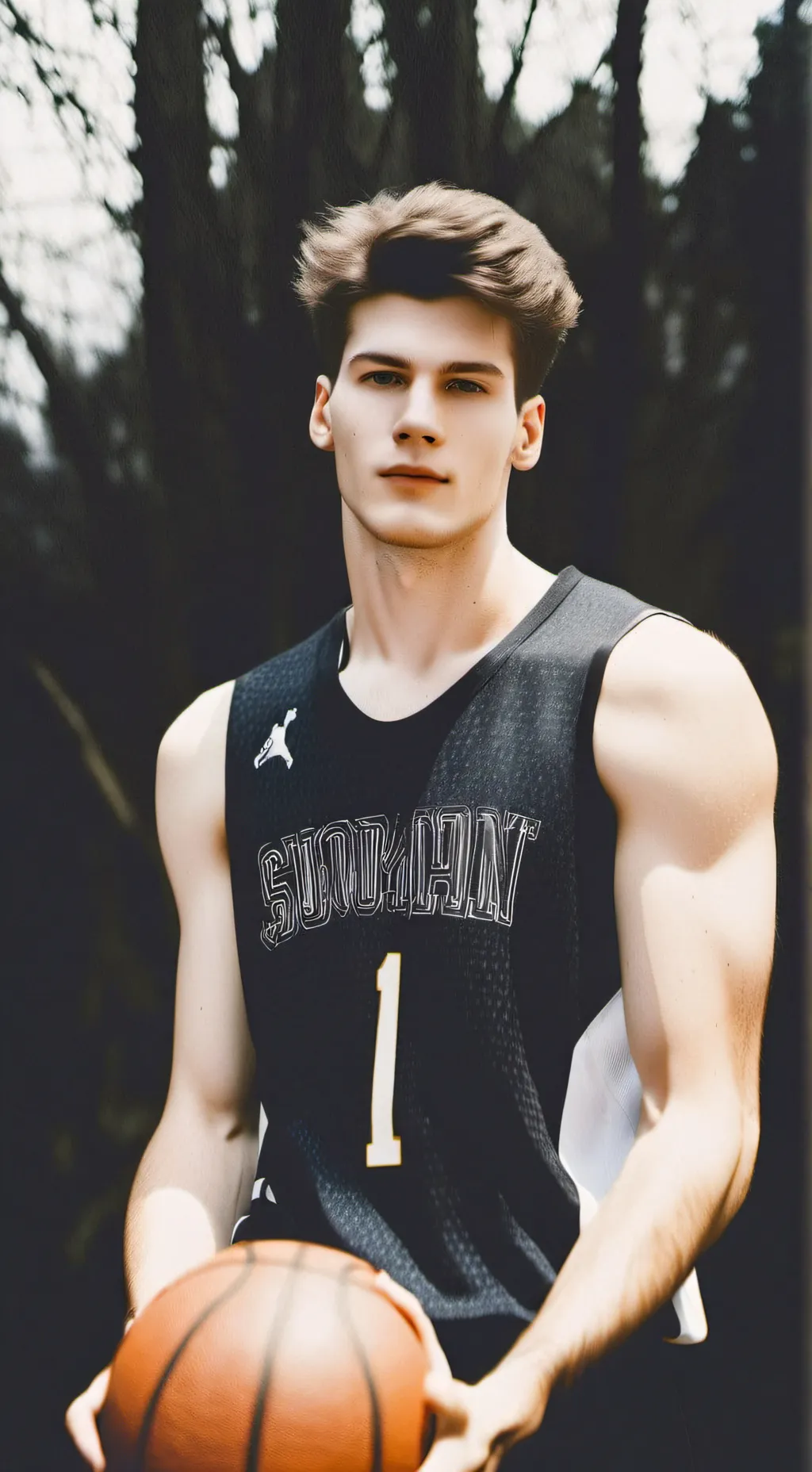 ai character: Sevi camero background