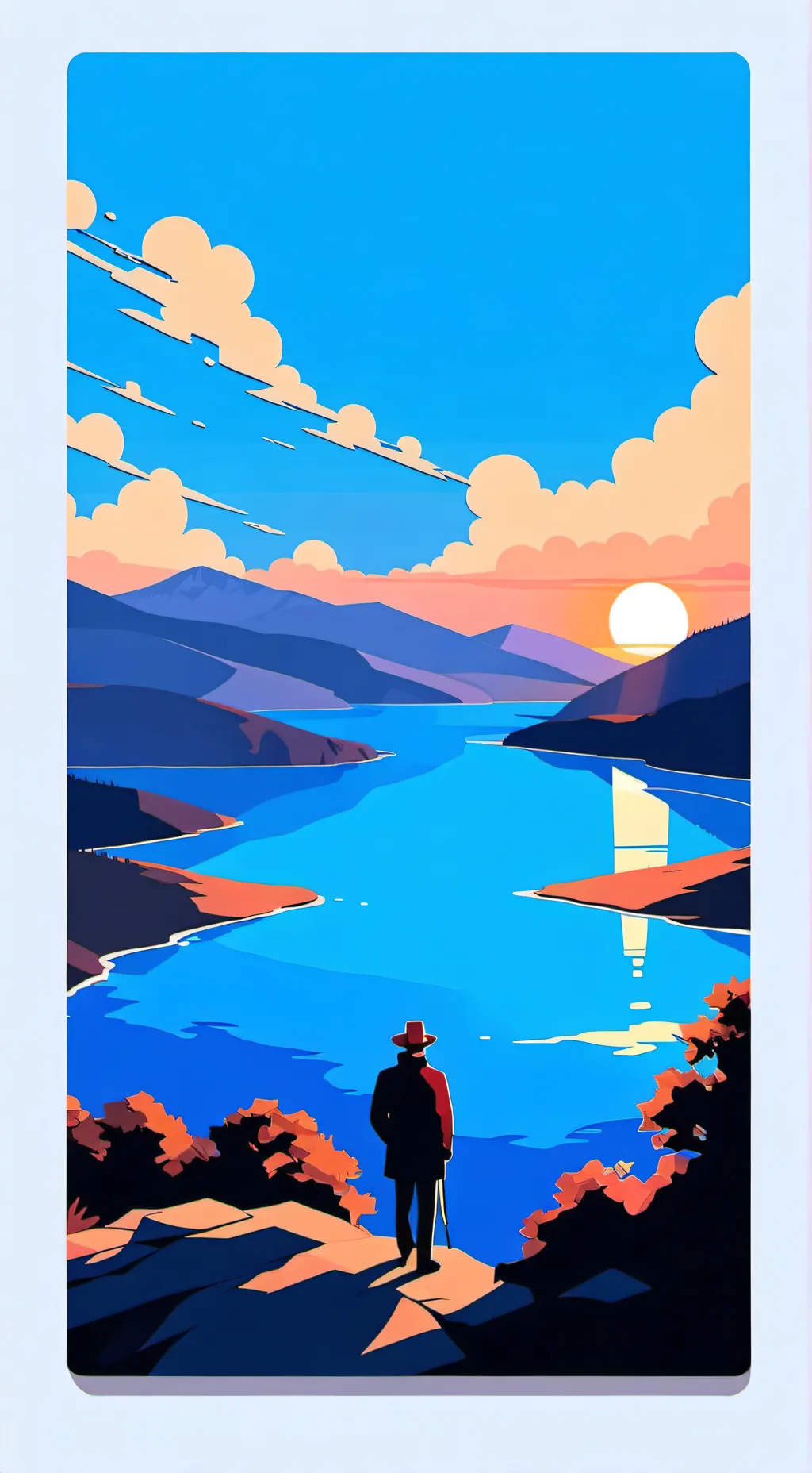 ai character: :)~Life RP~(: background