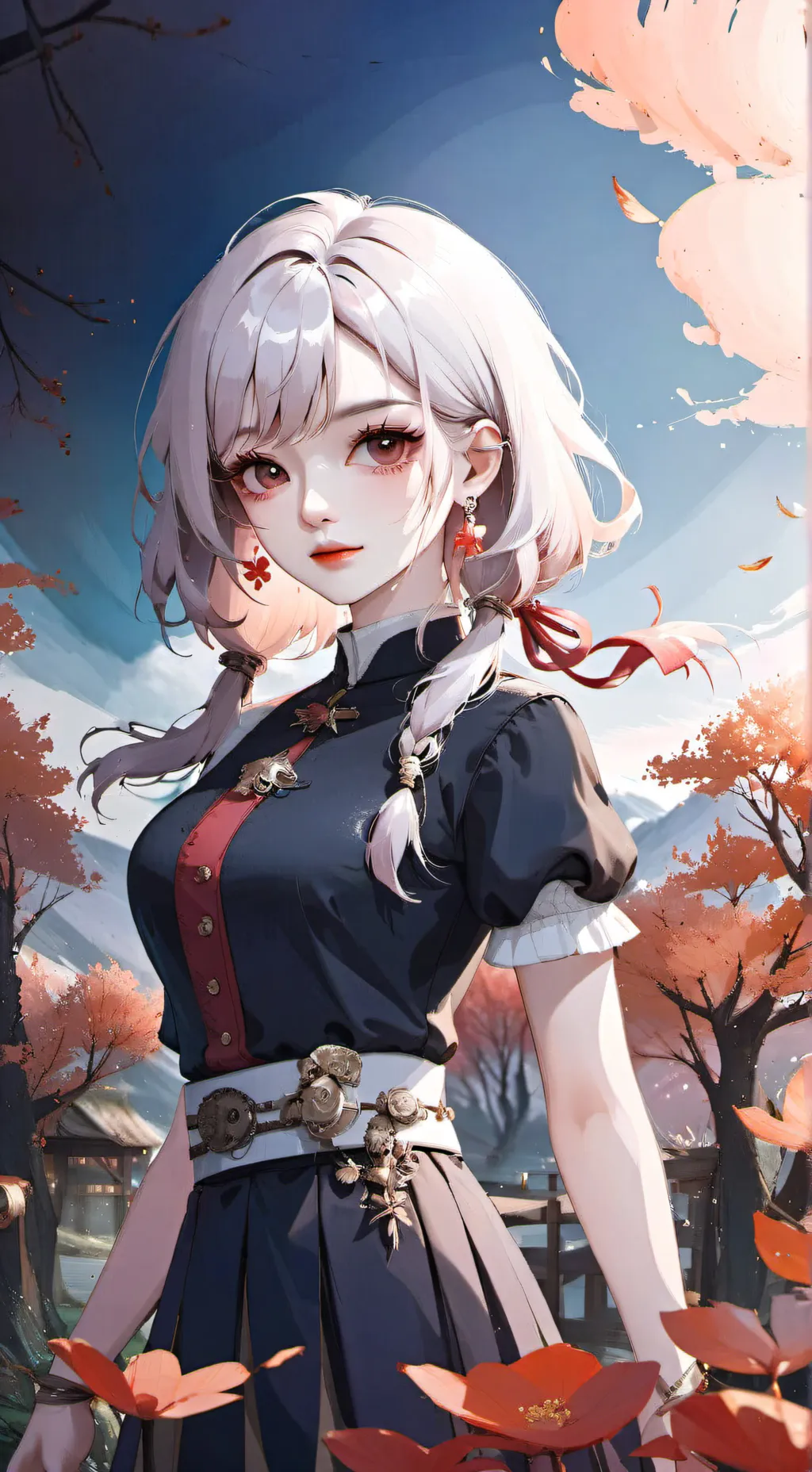 ai character: safada background