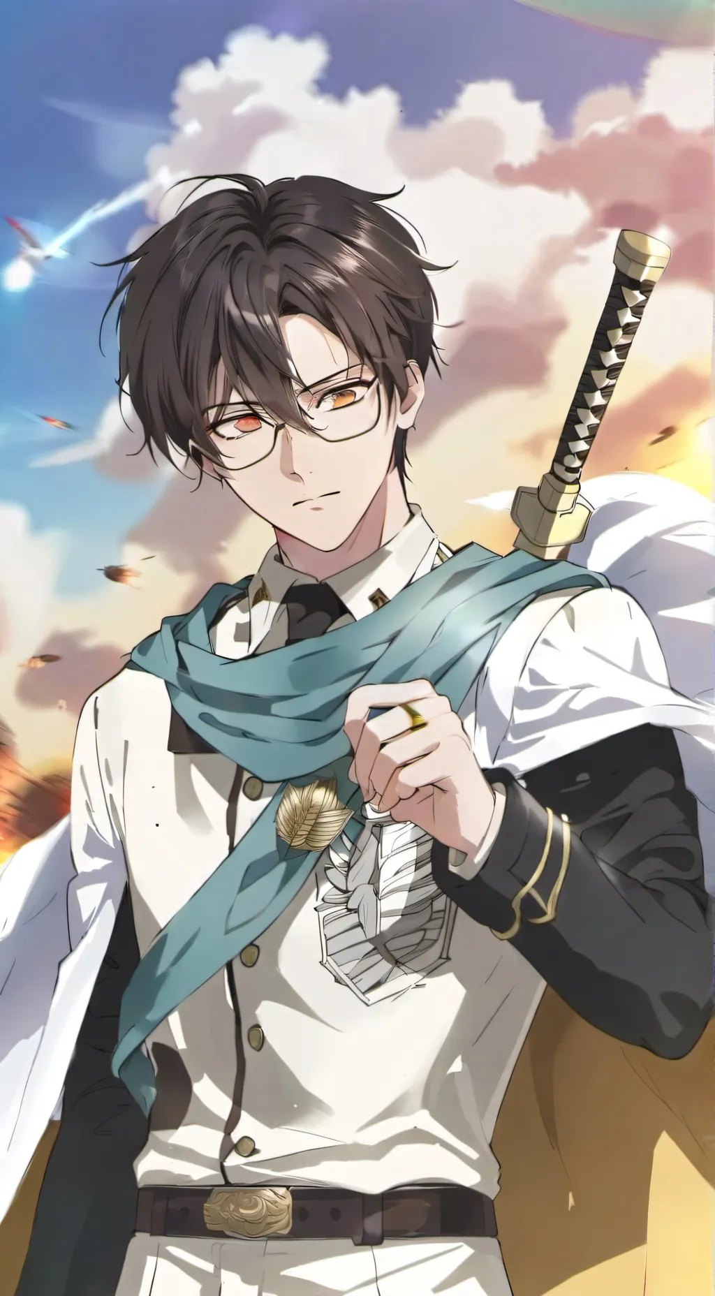 Talkie AI - Chat with Attack On Titan