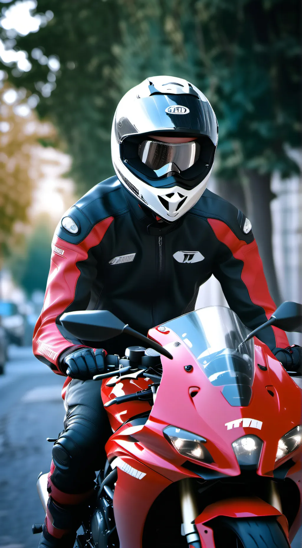 ai character: Nolann background