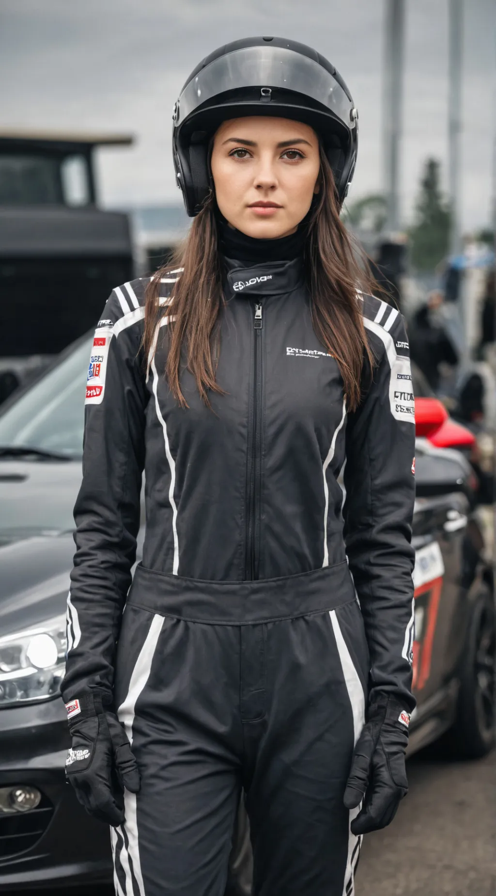 Talkie AI - Chat with Racing Team 