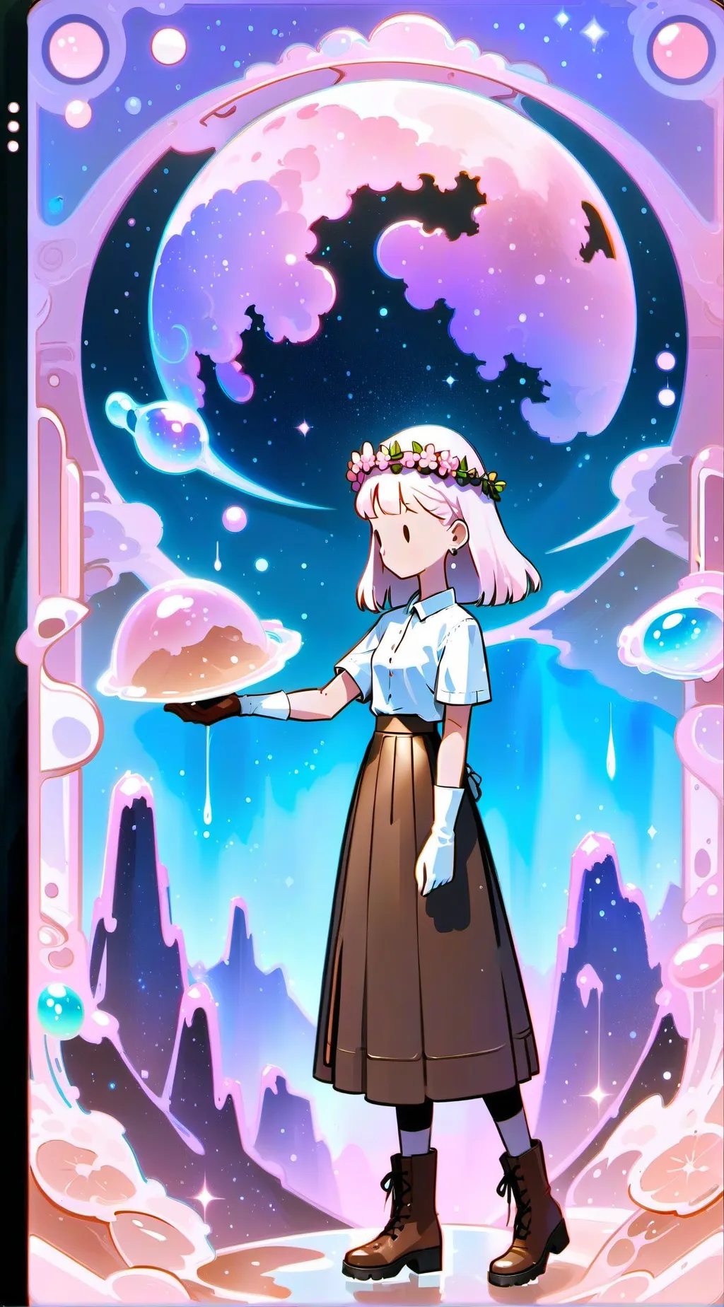 ai character: ~𝐌𝐇𝐀/𝐁𝐍𝐇𝐀~ background