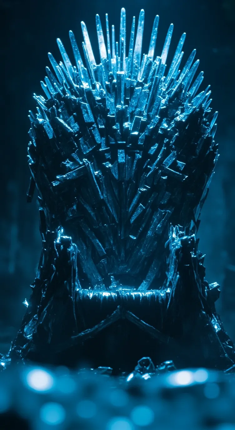 ai character: 🧊 - Cruel King - 🧊 background