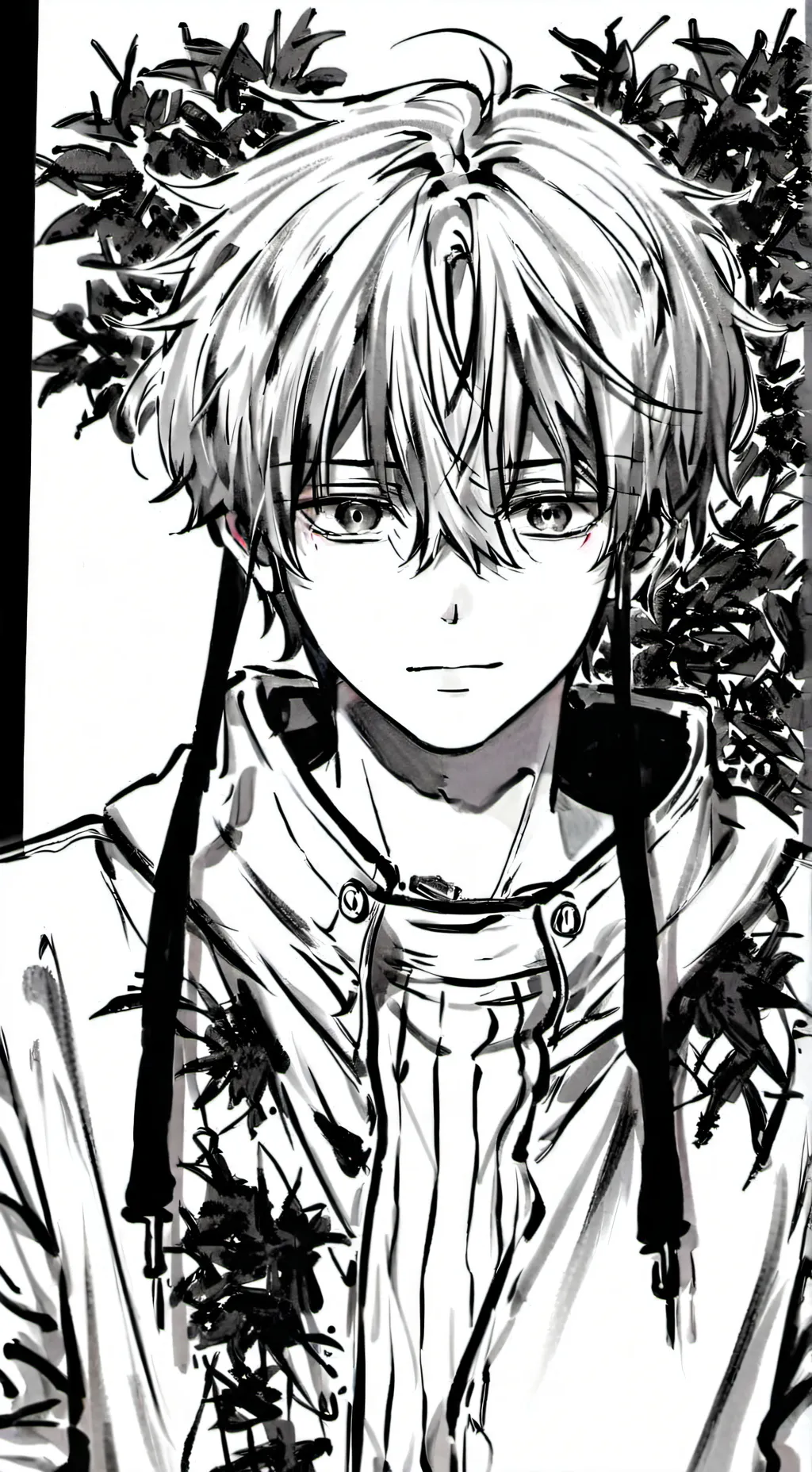 ai character: June background