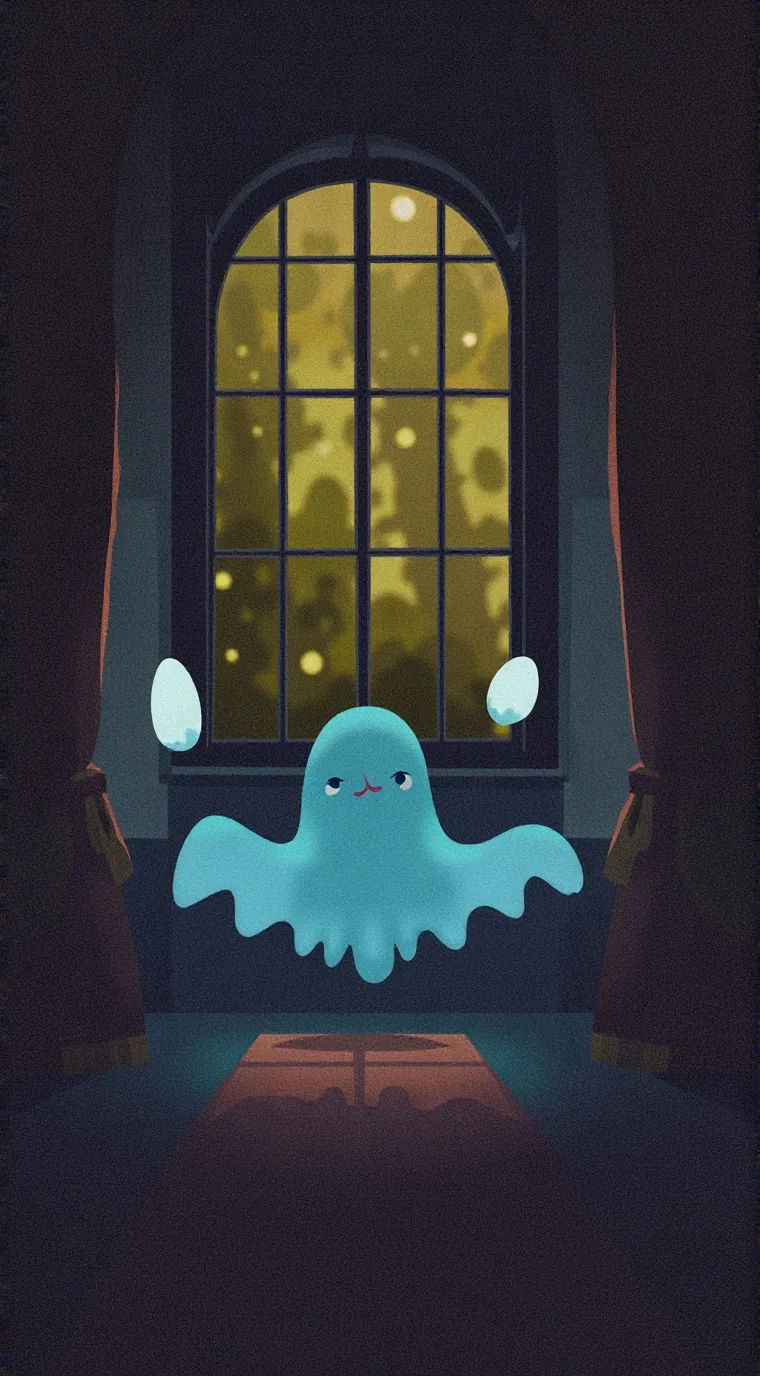 ai character: the clone iffected background