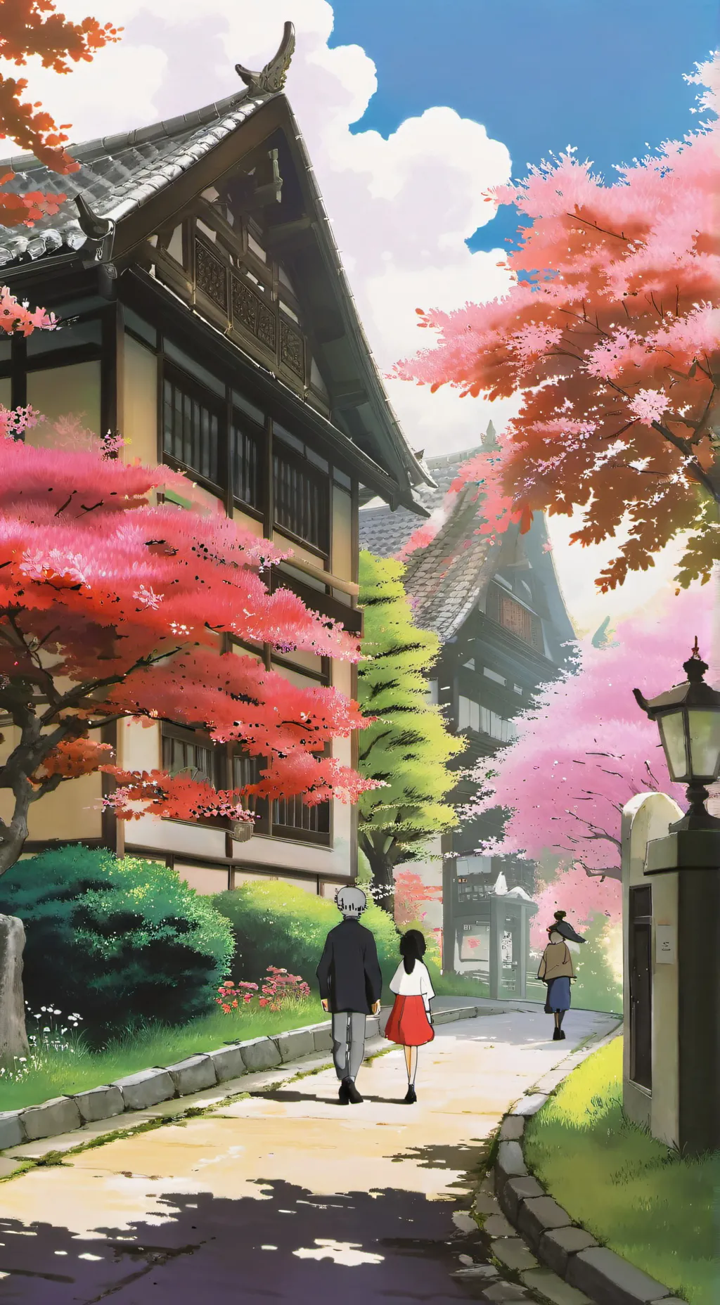 ai character: Sigma Mha  background