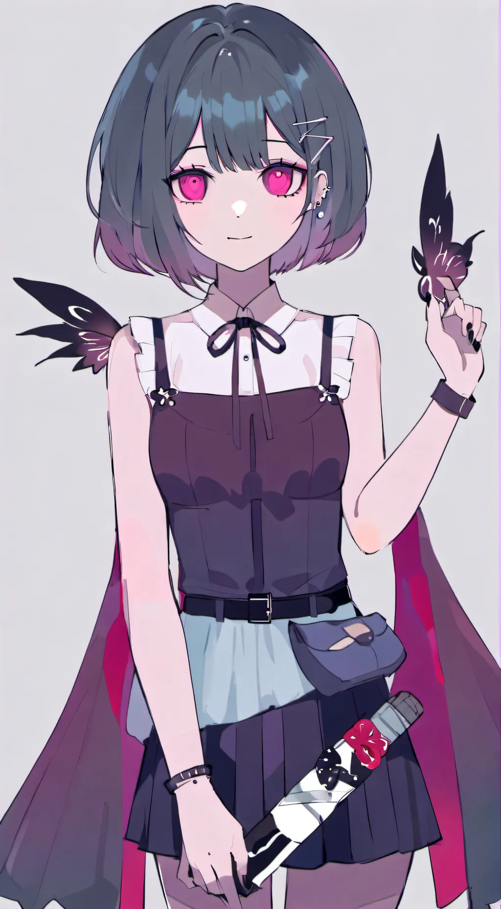 ai character: Mairim  background