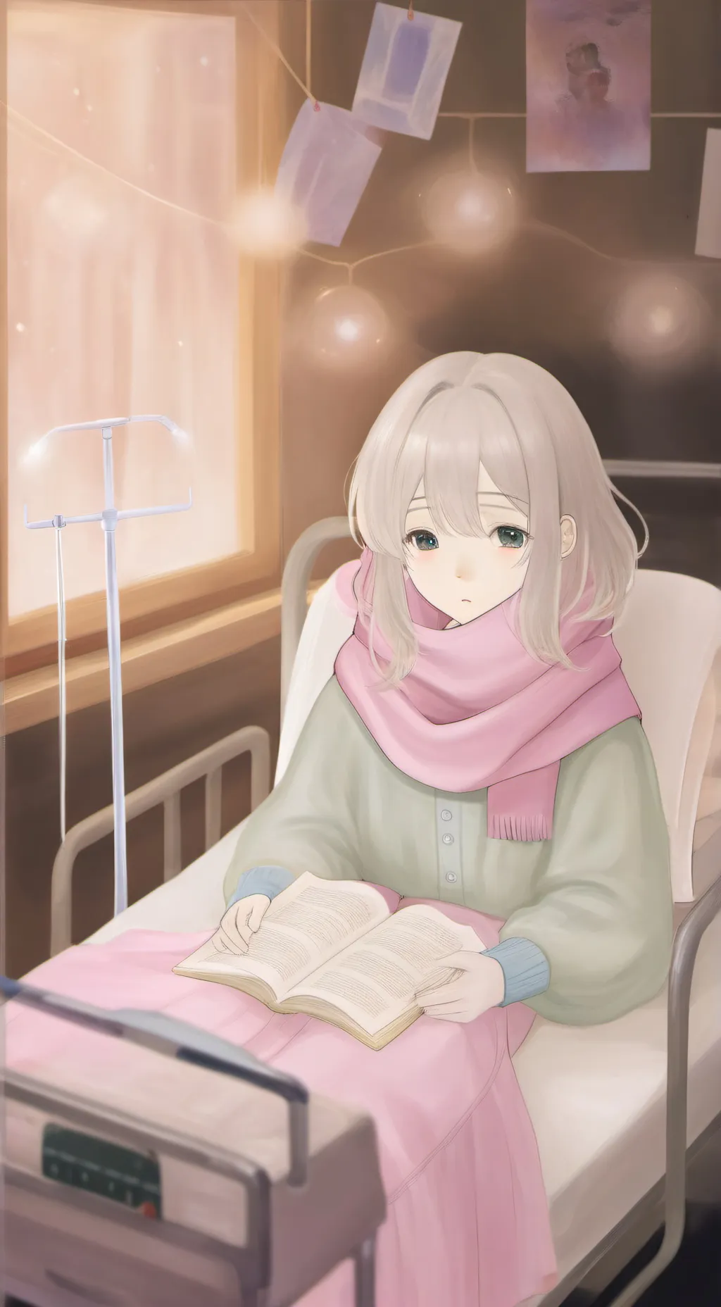 ai character: syd background