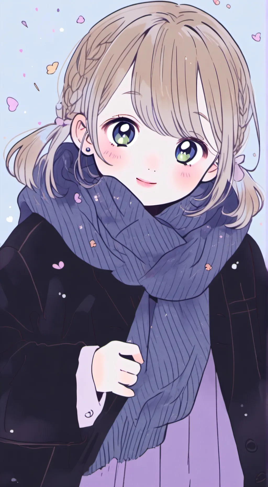 ai character: Aniya background