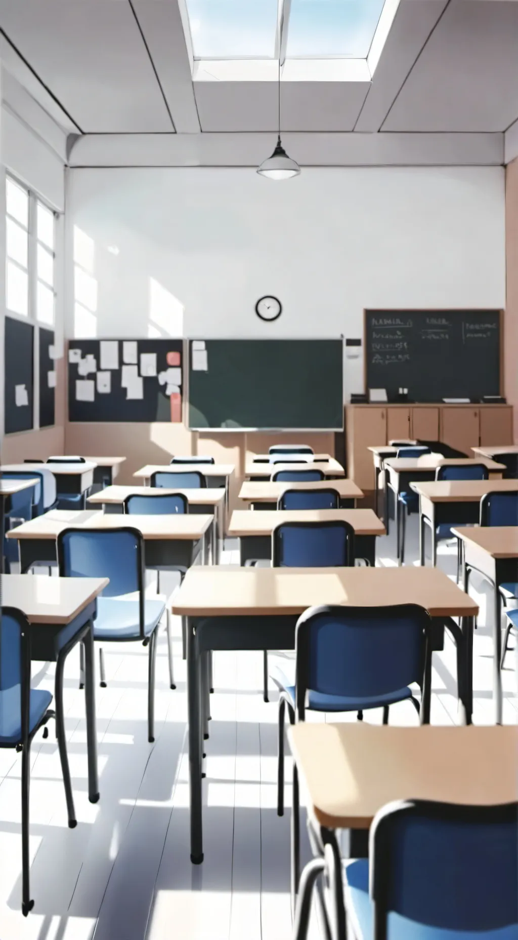 ai character: Mha background