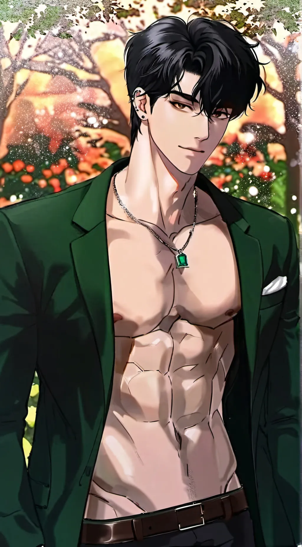 ai character: ❤️‍🔥(jhon)❤️‍🔥 background