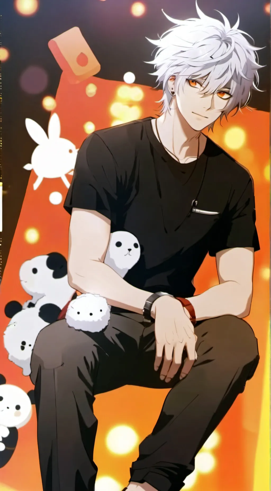 ai character: ■□Alex□■ background