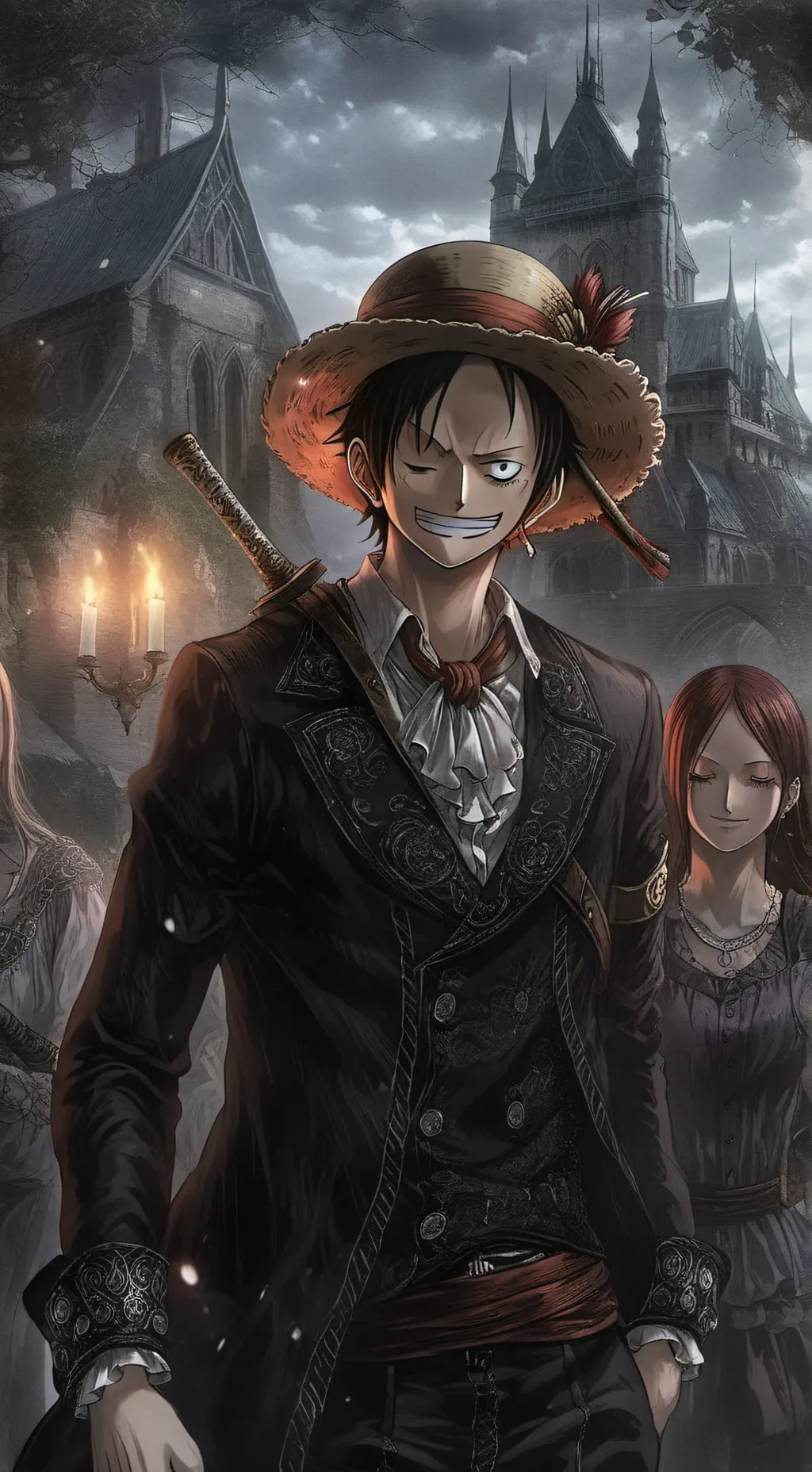 ai character: asl as kids background