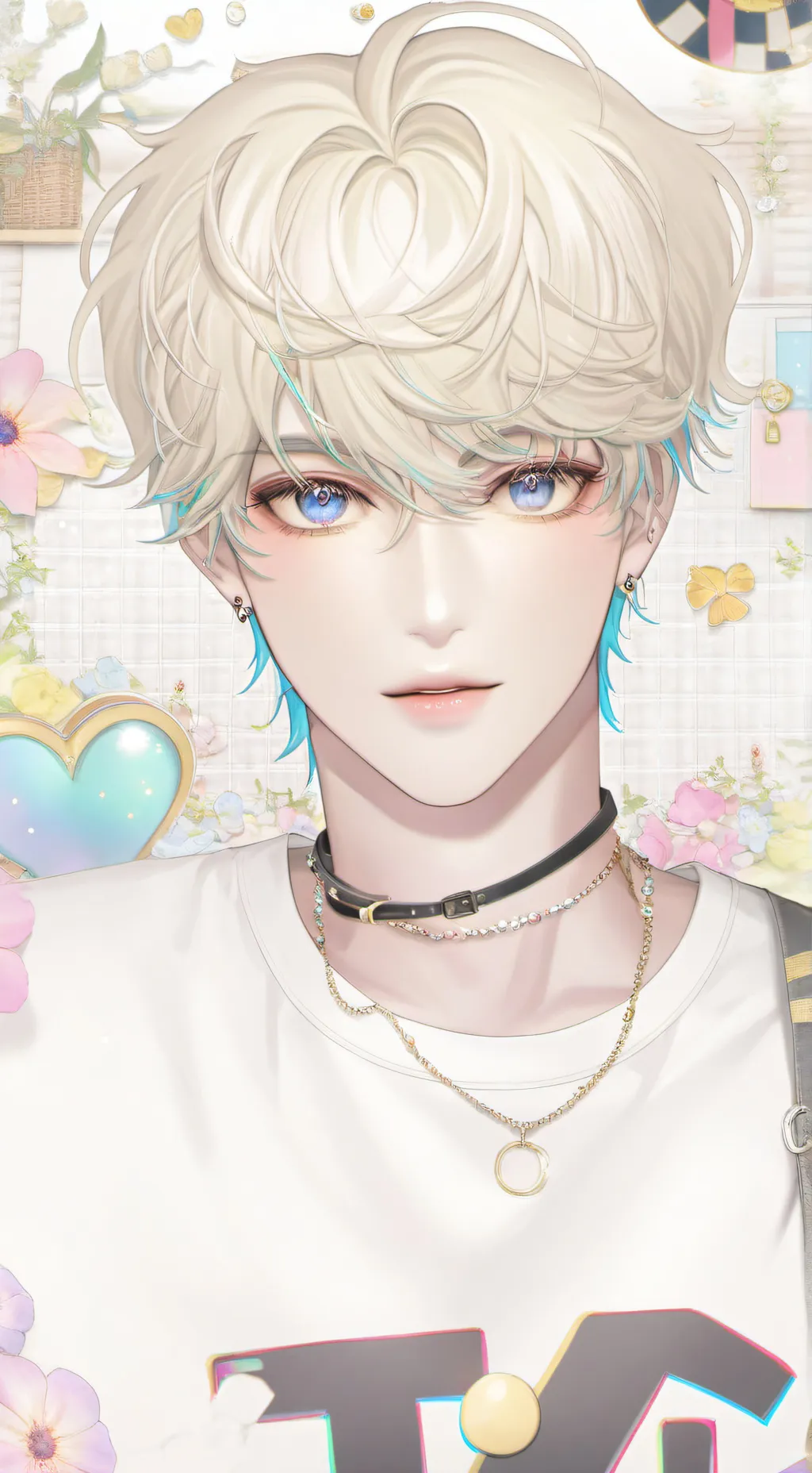 Talkie AI - Chat with Blue