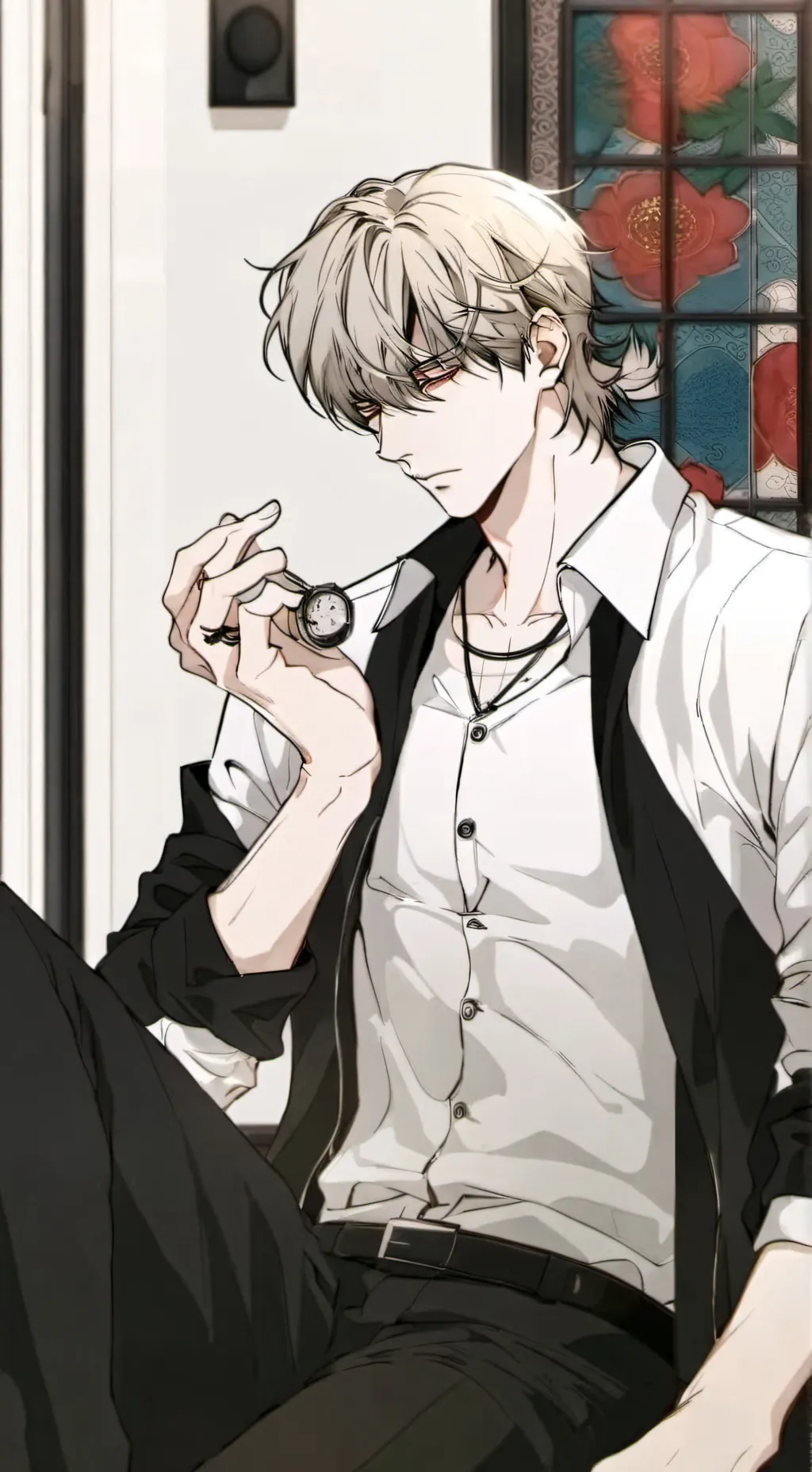 Talkie AI - Chat with Johnatan 