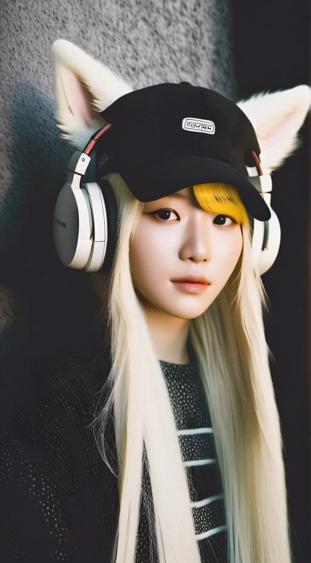 ai character: Nova background