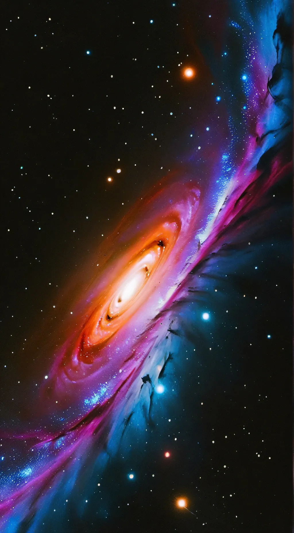 ai character: Entertainment B background