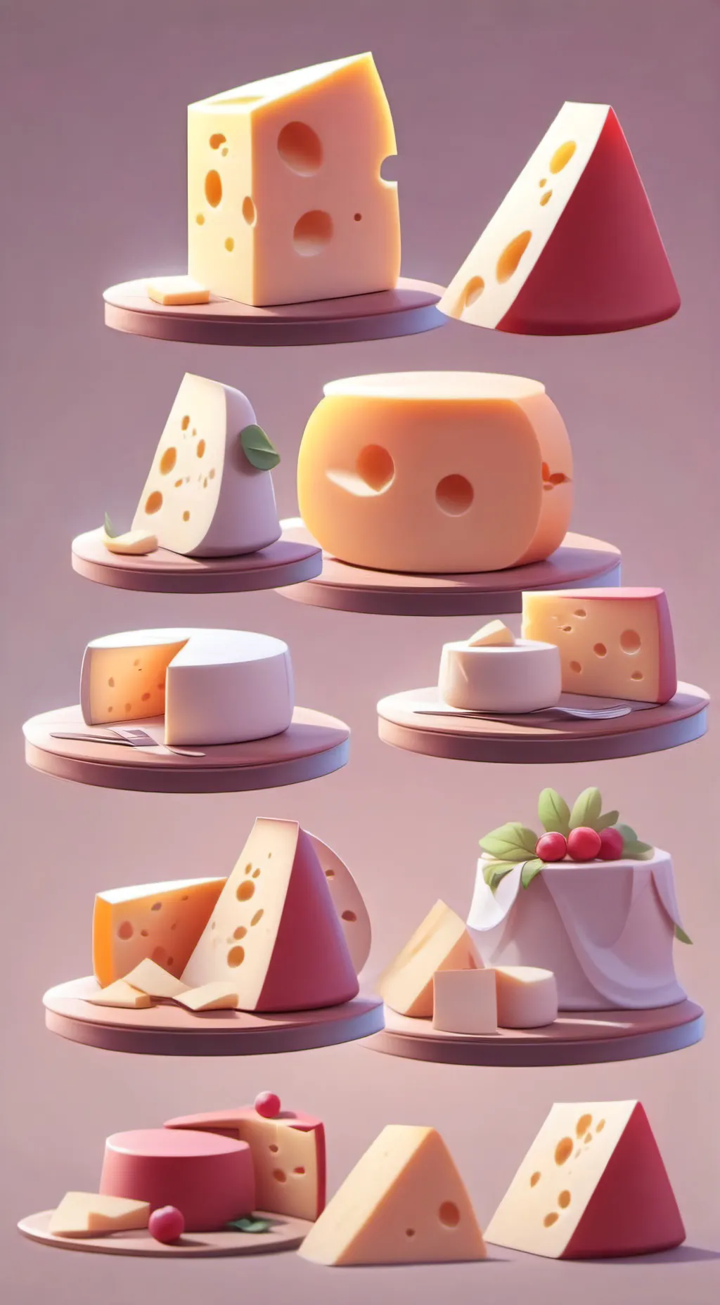 ai character: yandare cheeser background