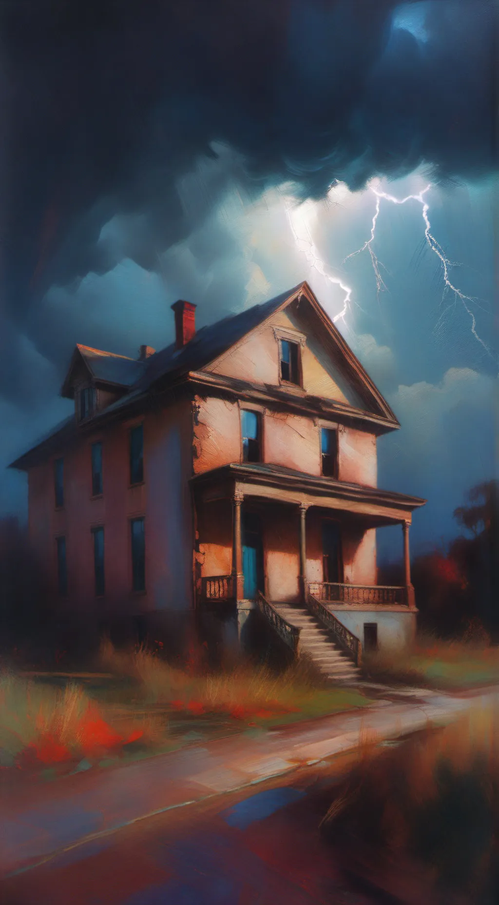 ai character: ~|CREEPYPASTA|~ background