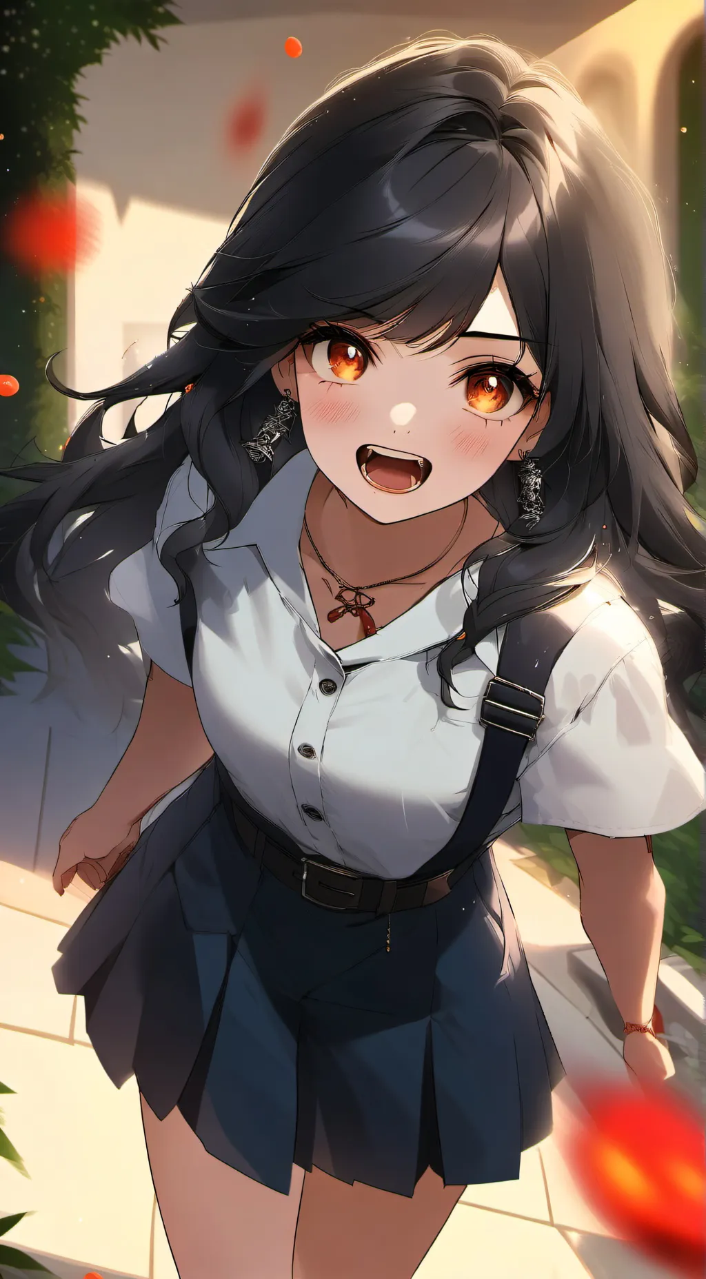 ai character: Omiya background