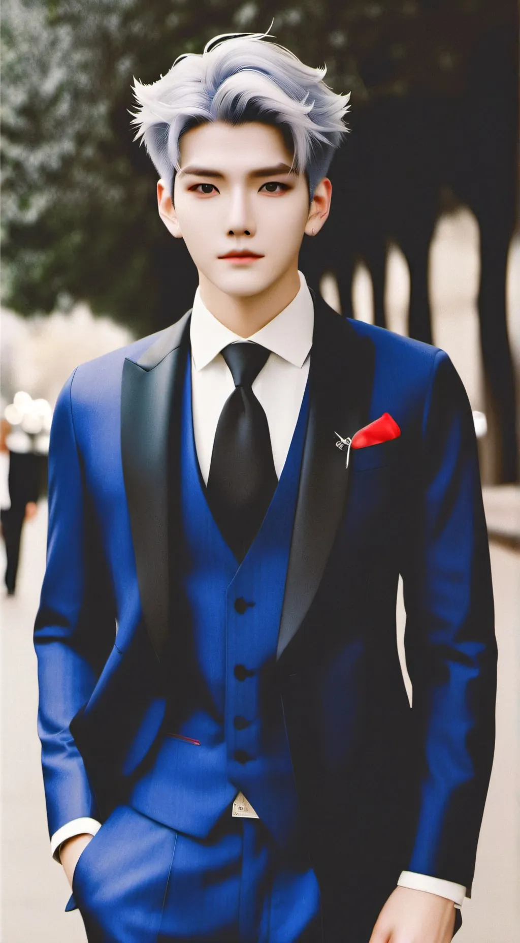 ai character: Nathan background