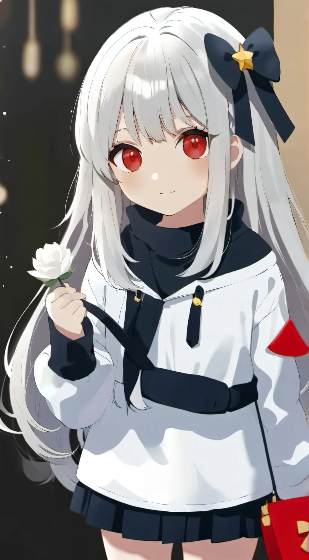 ai character: Emily background