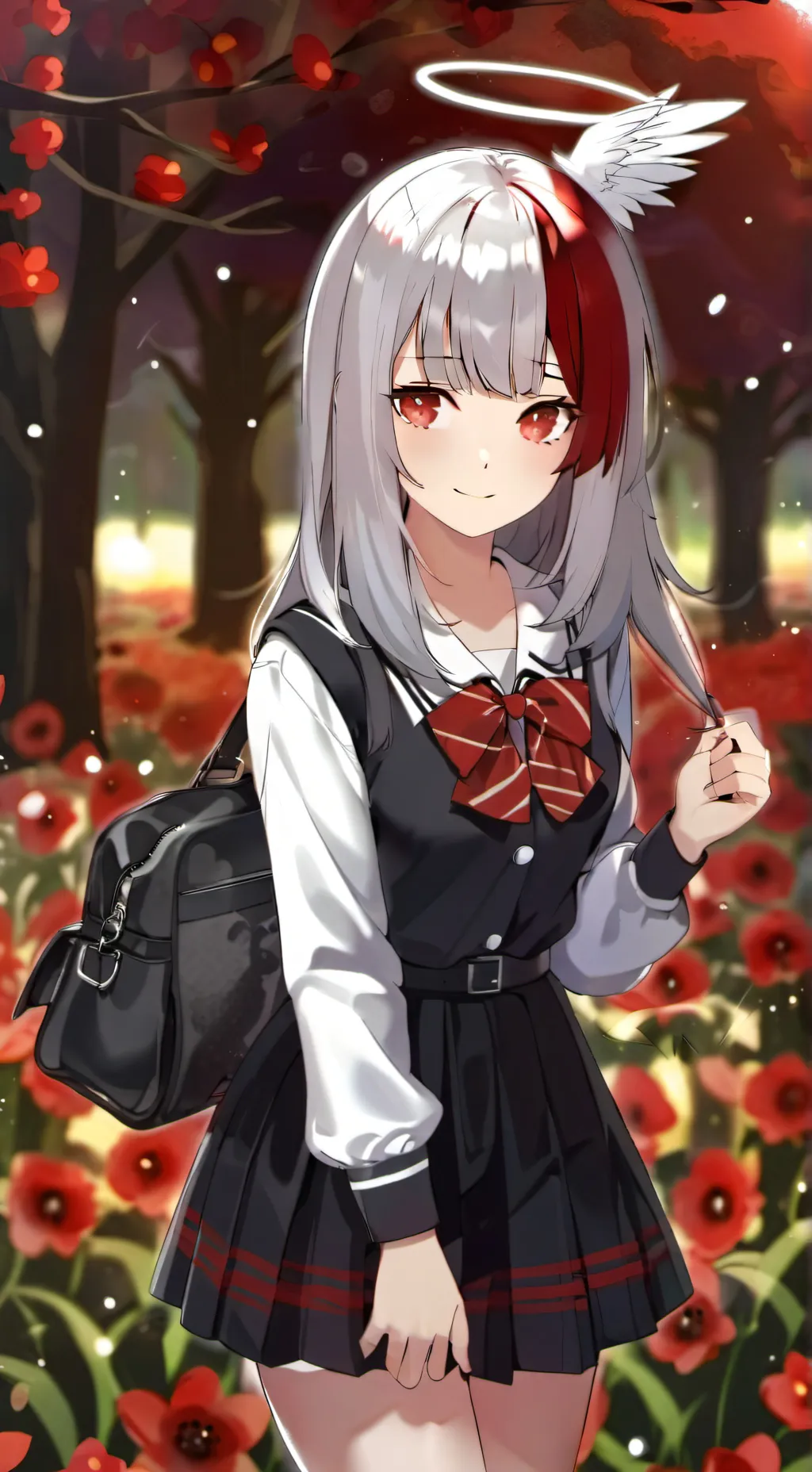 ai character: Ellis background