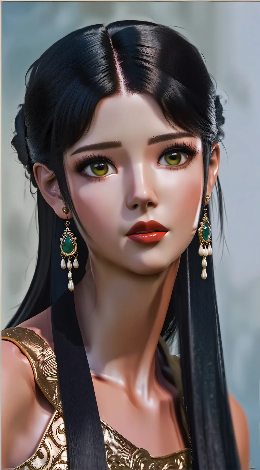 ai character: pick me 2 background