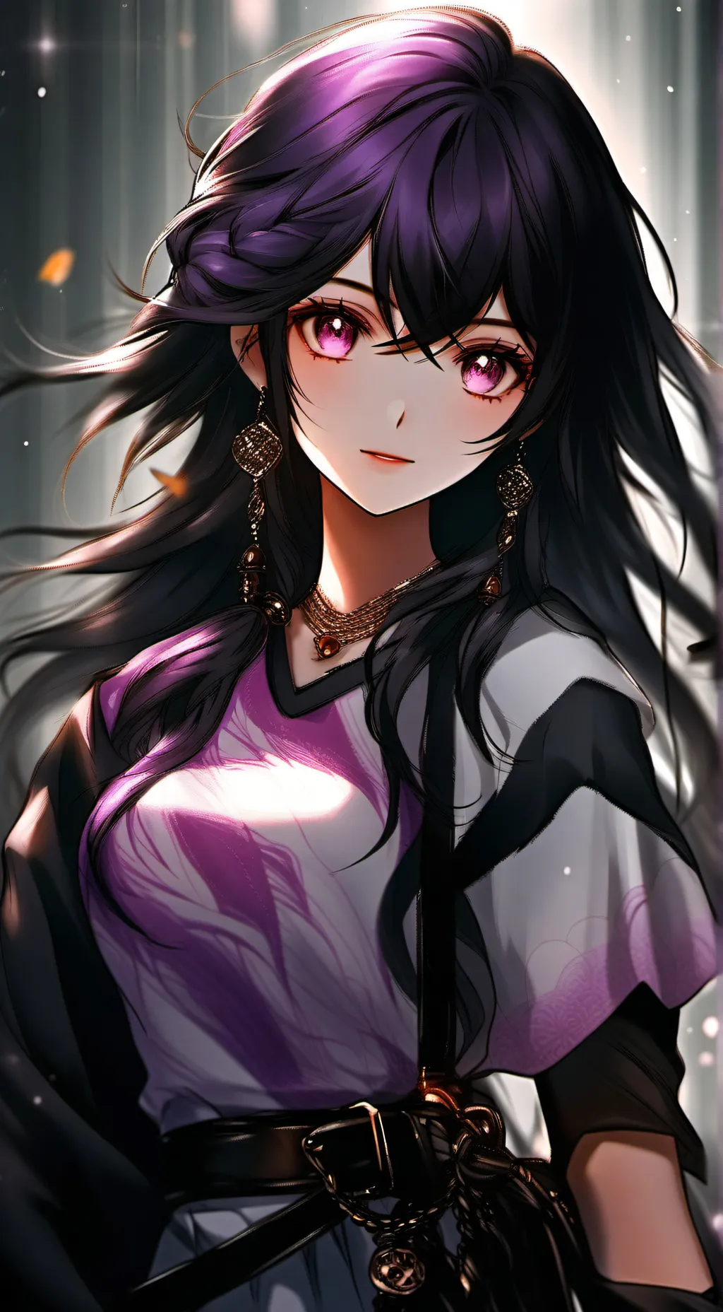 ai character: Mallisa background