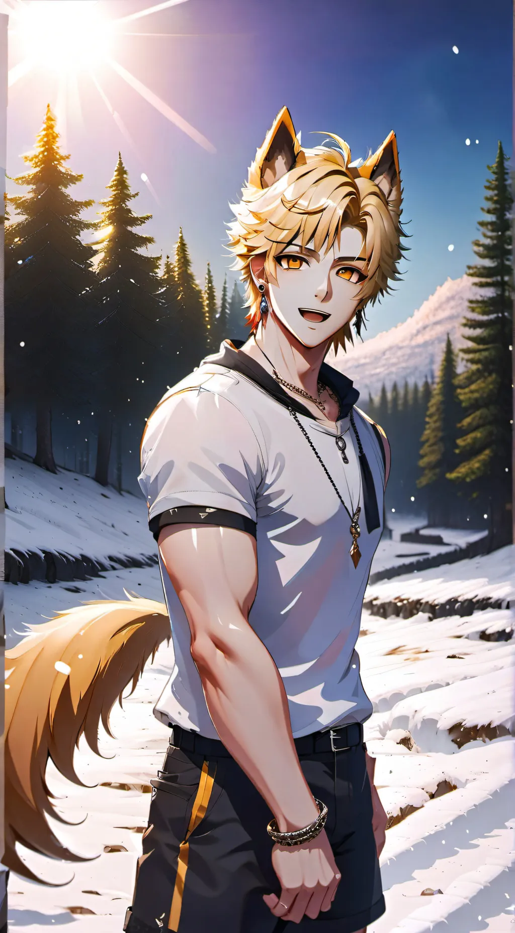 ai character: Phagos background