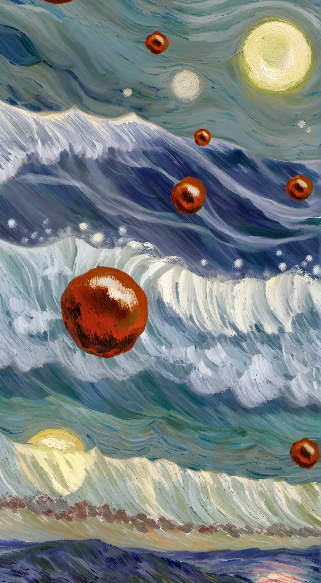 Talkie AI - Chat with Blood Cells