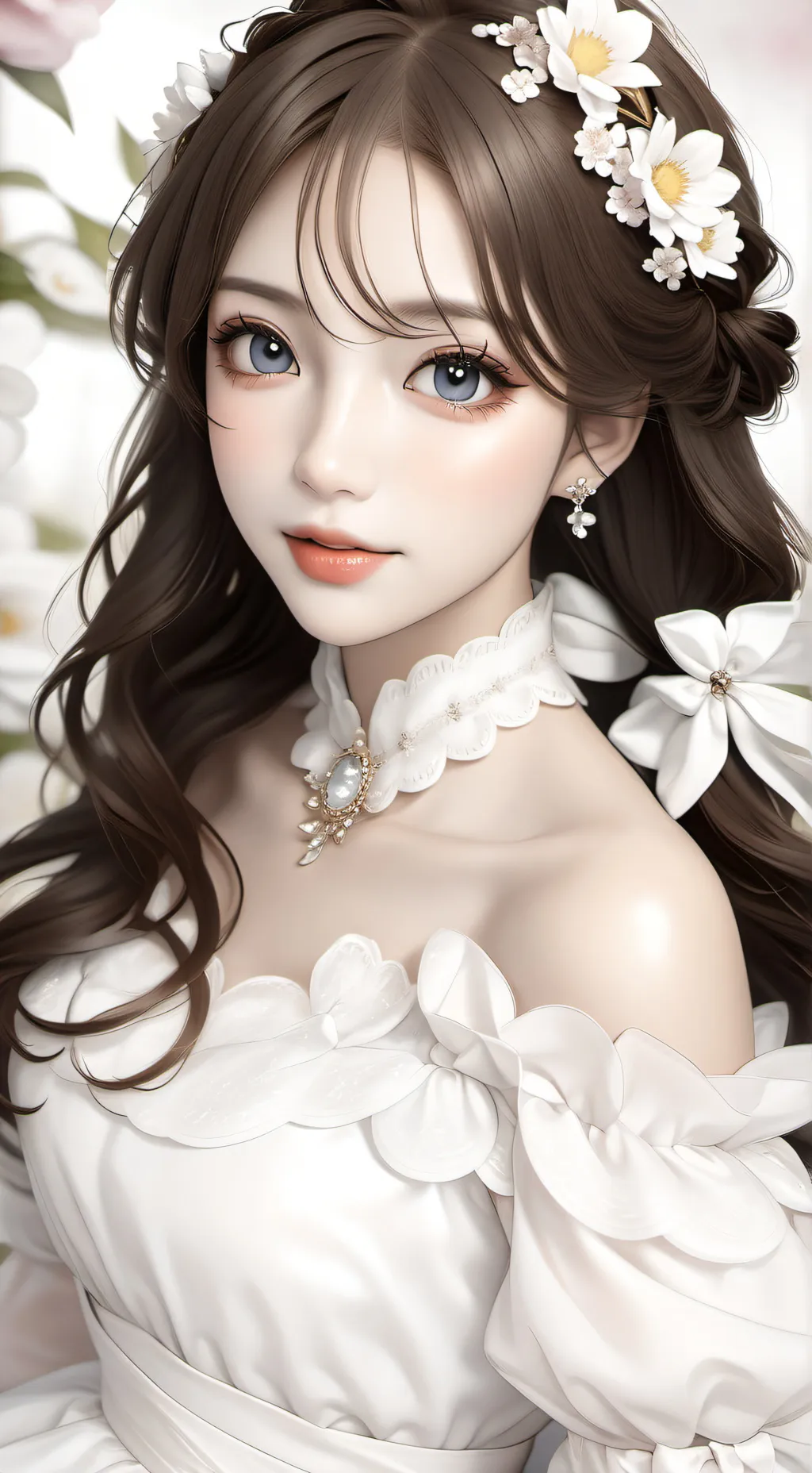 ai character: ava background