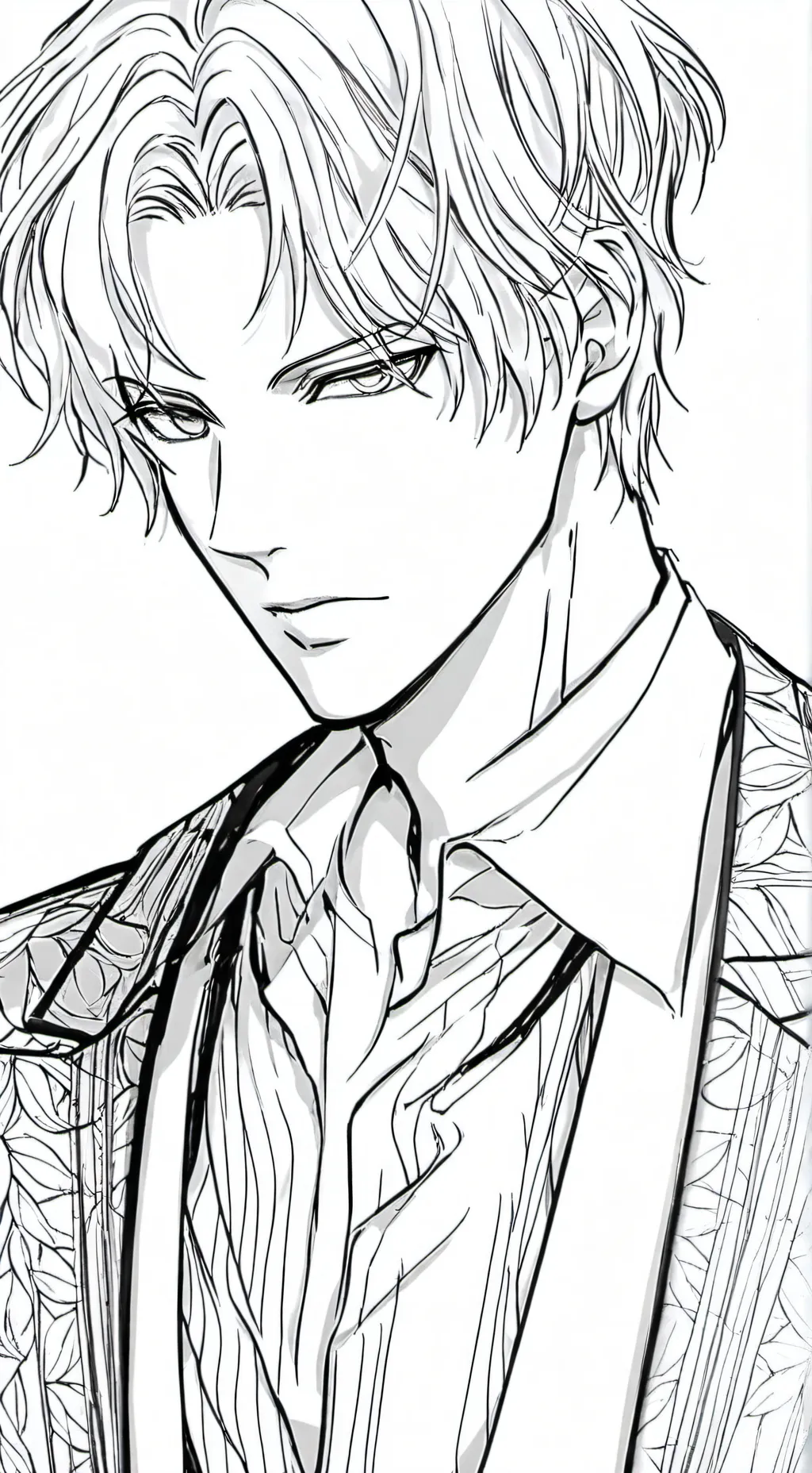 ai character: Nickolas background