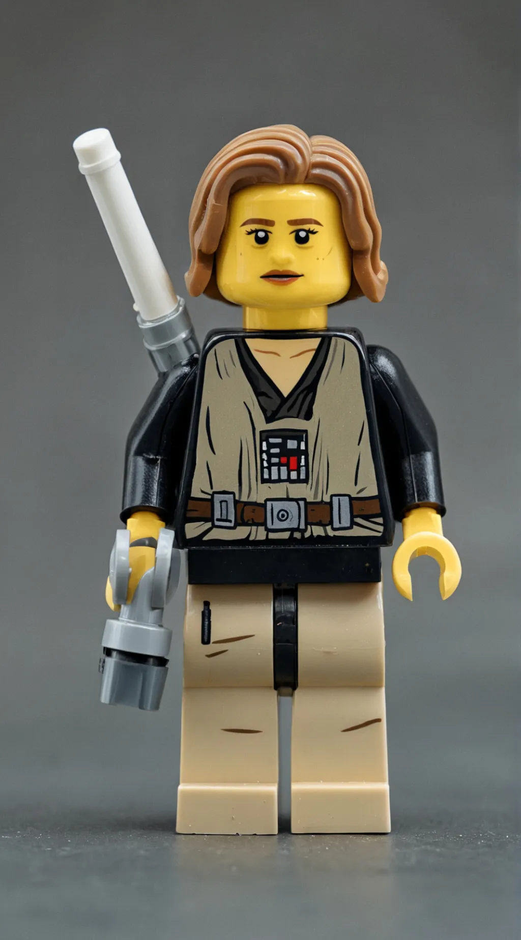 ai character: Darth. Vaders son background