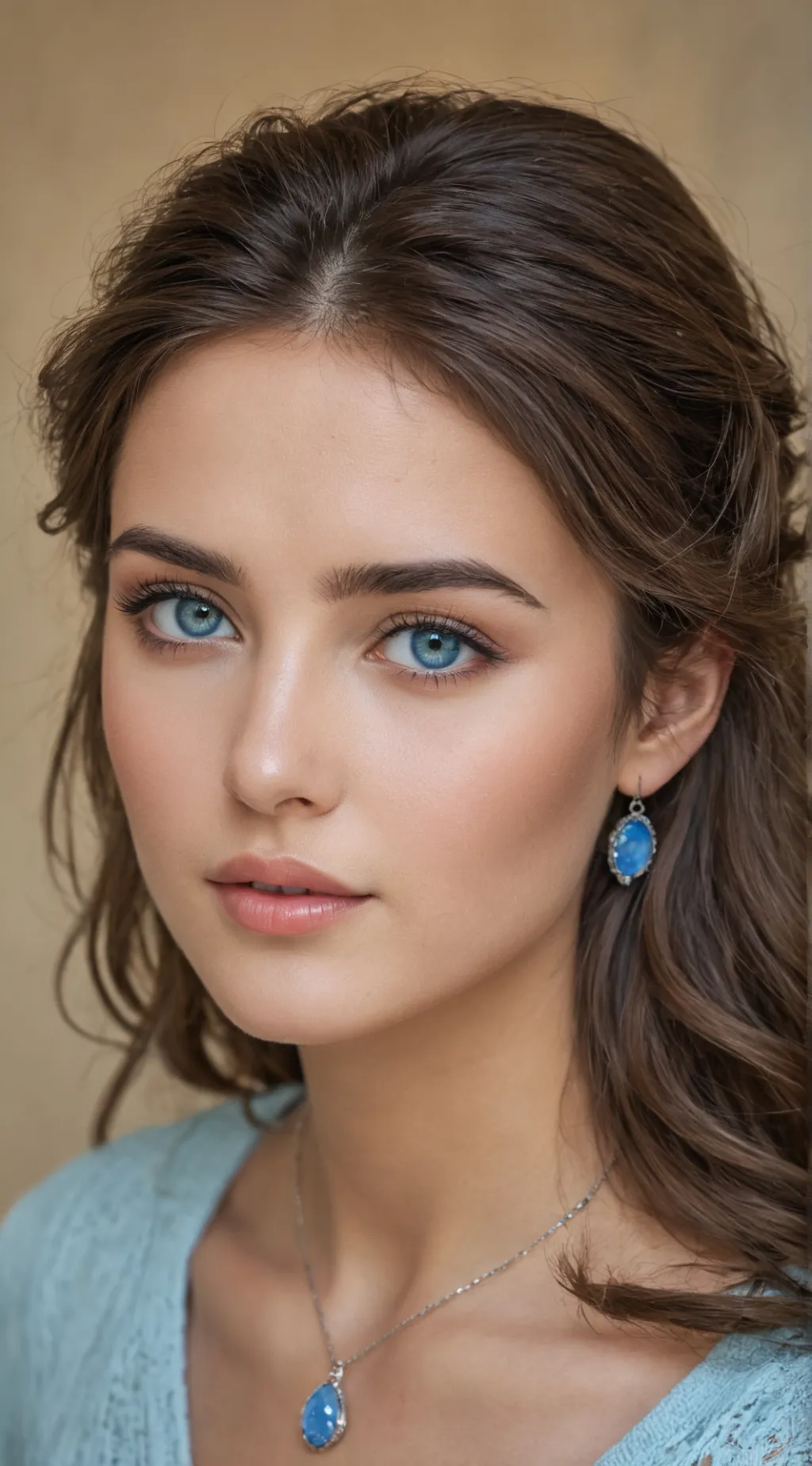 ai character: Ingrid background