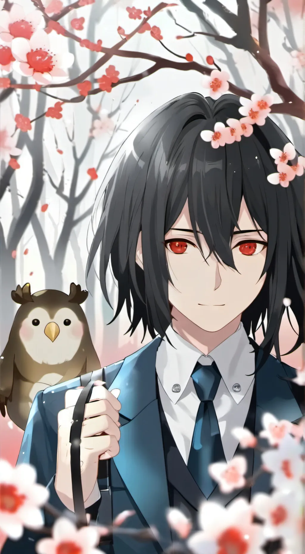 ai character: spin the bottle background