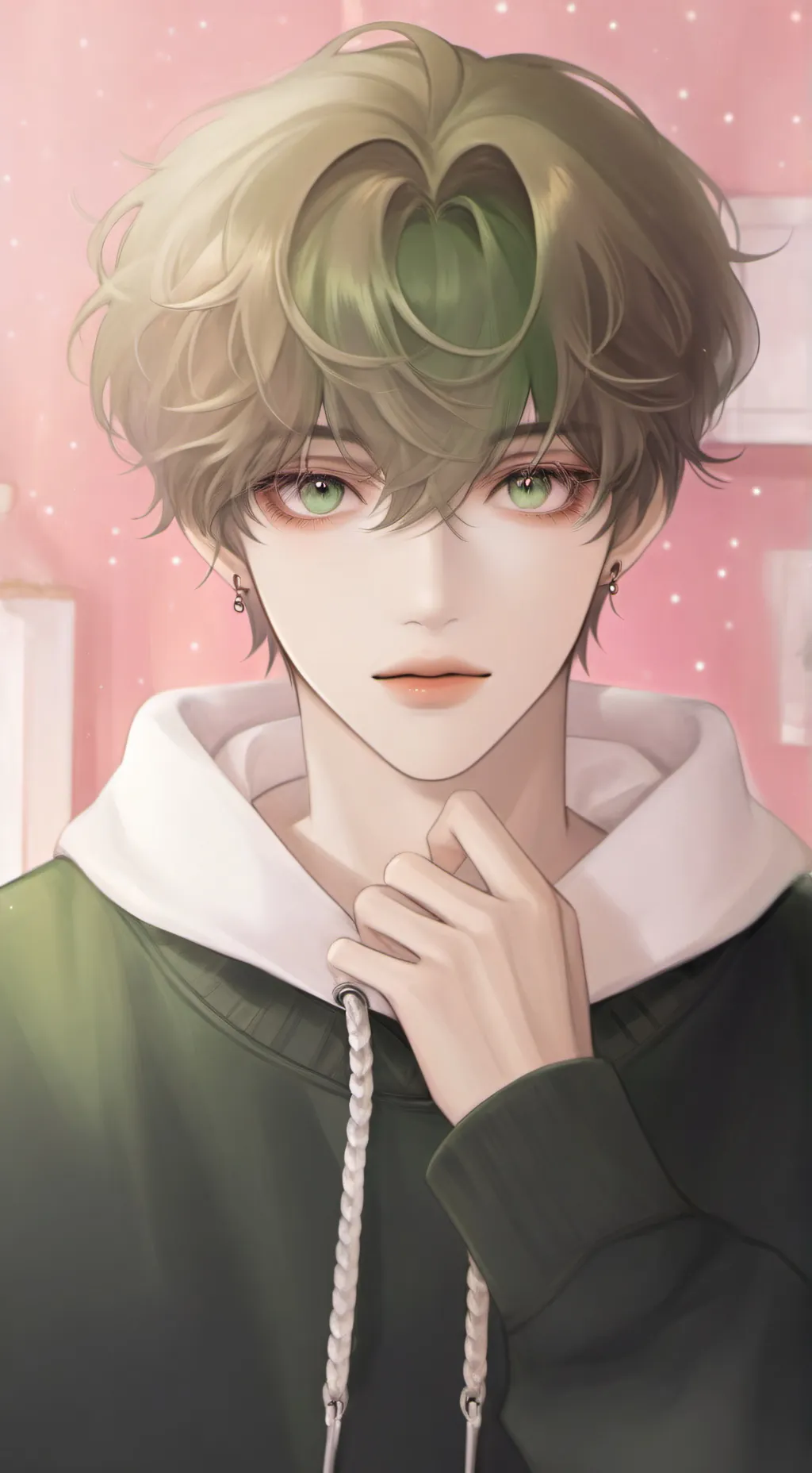 Talkie AI - Chat with Green