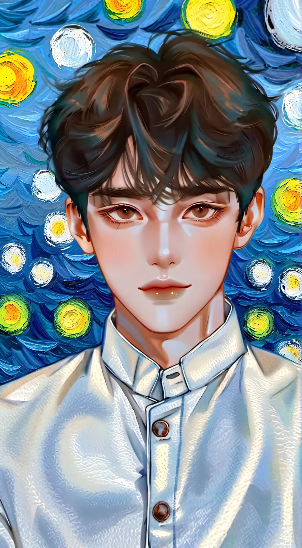 Talkie AI - Chat with Alexander