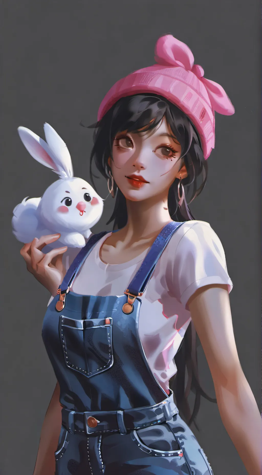 ai character: Tadc background