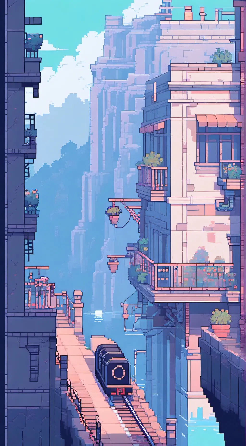 ai character: катка днд background